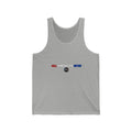 All American Mom - Unisex Jersey Tank