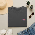 The Mom TruthBomb, Stars and Stripes Logo Unisex Softstyle T-Shirt