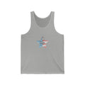 MTB Star - Unisex Jersey Tank