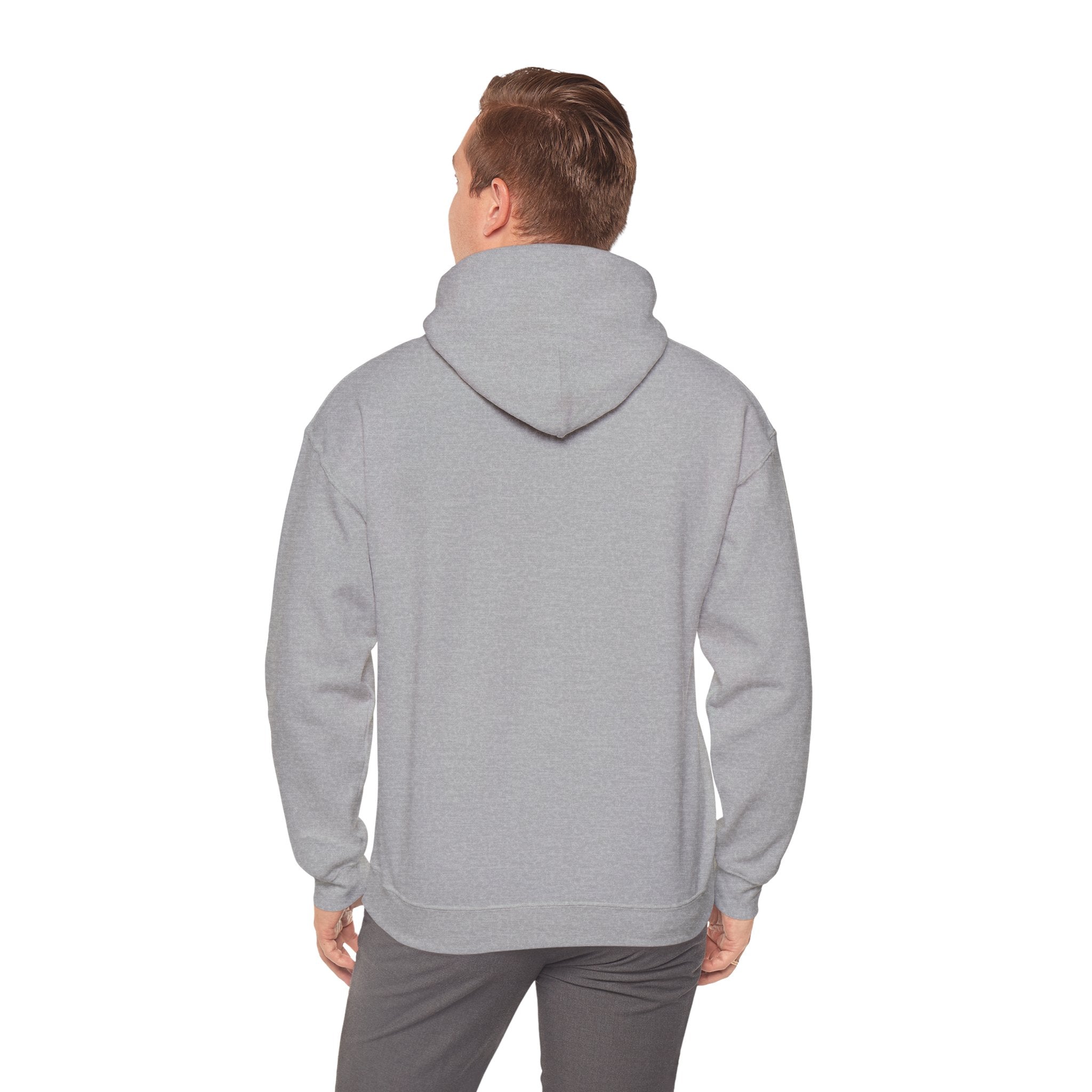 MTB Star - Unisex Heavy Blend™ Hooded Sweatshirt