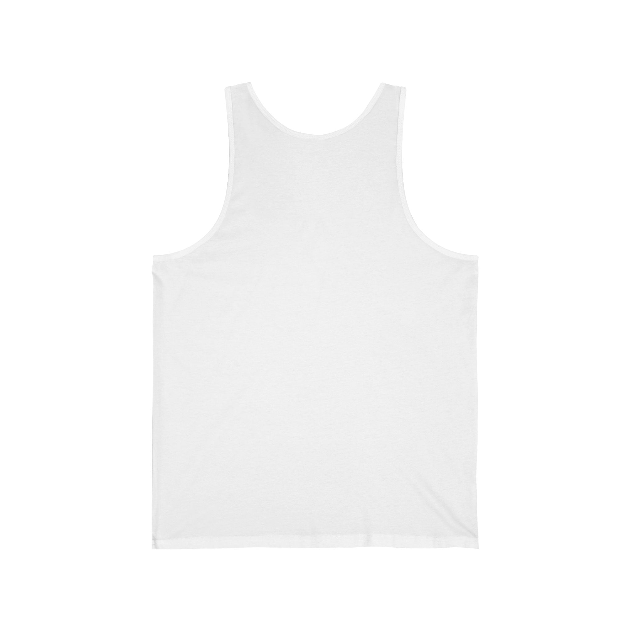 MTB Star - Unisex Jersey Tank