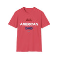 All American Dad, MTB Logo - Unisex Softstyle T-Shirt