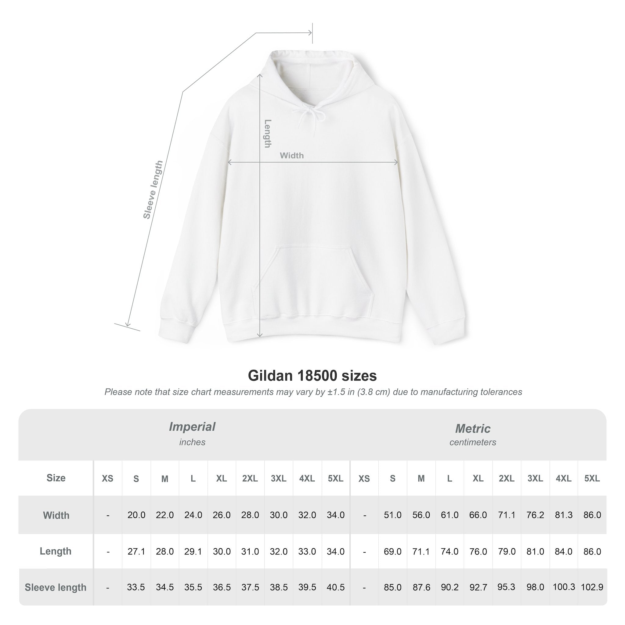 MTB Star - Unisex Heavy Blend™ Hooded Sweatshirt