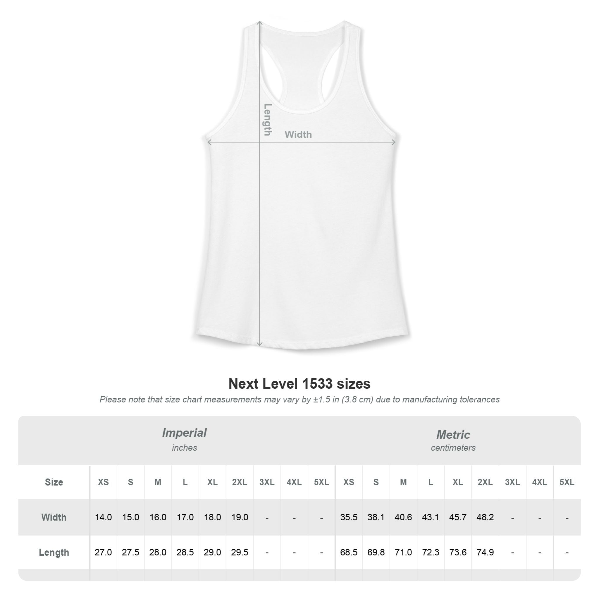 The Mom TruthBomb Star - Women's Ideal Racerback Tank