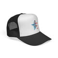 the Mom TruthBomb Star Trucker Cap